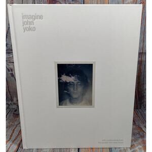 Imagine John Yoko - Art & Photography Book